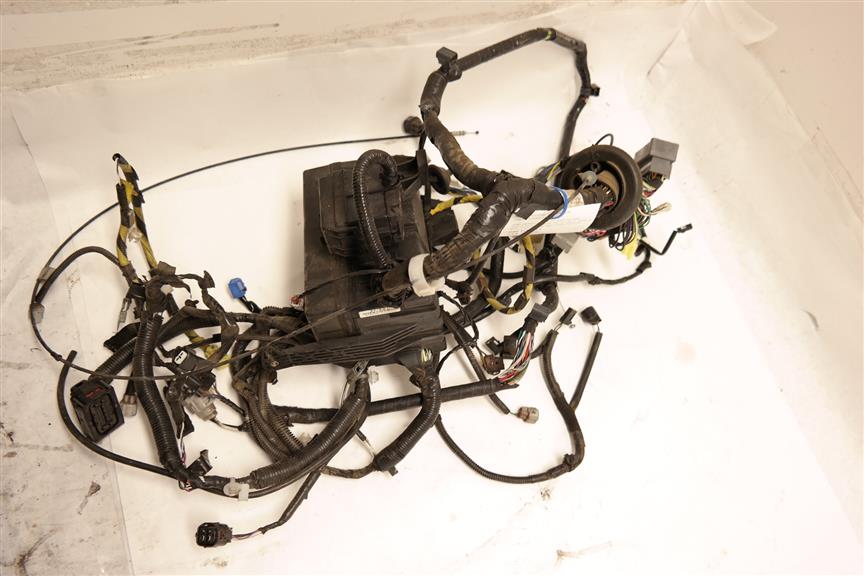 2013 Toyota Tacoma Engine Wire Harness