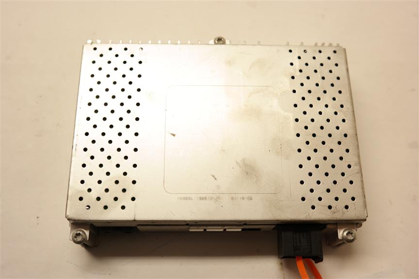 2006 BMW 550i Radio / Amplifier
