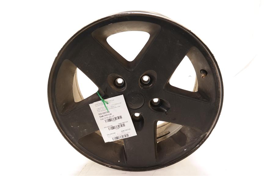 2010 Jeep Wrangler Wheel / Rim (Left)