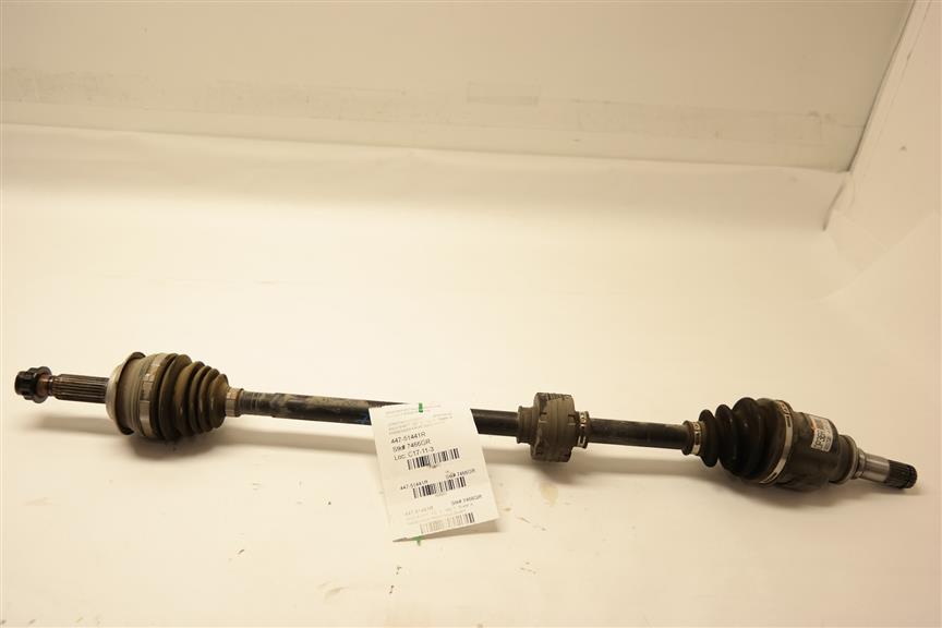 2016 Toyota Prius Axle Shaft (Right)