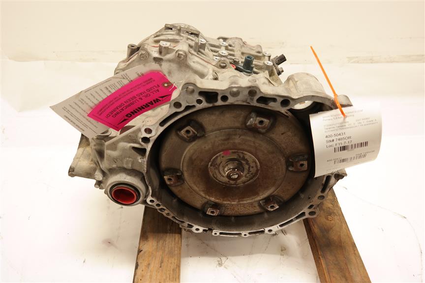 Used 07 Lexus Rx 350 Transmission Oem e030 Benzeen Auto Parts