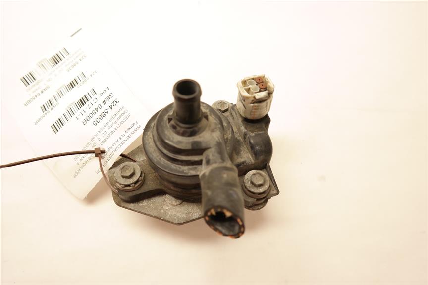 2008 Lexus RX 400h Coolant Pump
