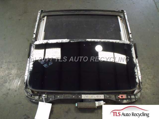 2001 Lexus IS 300 Roof Glass