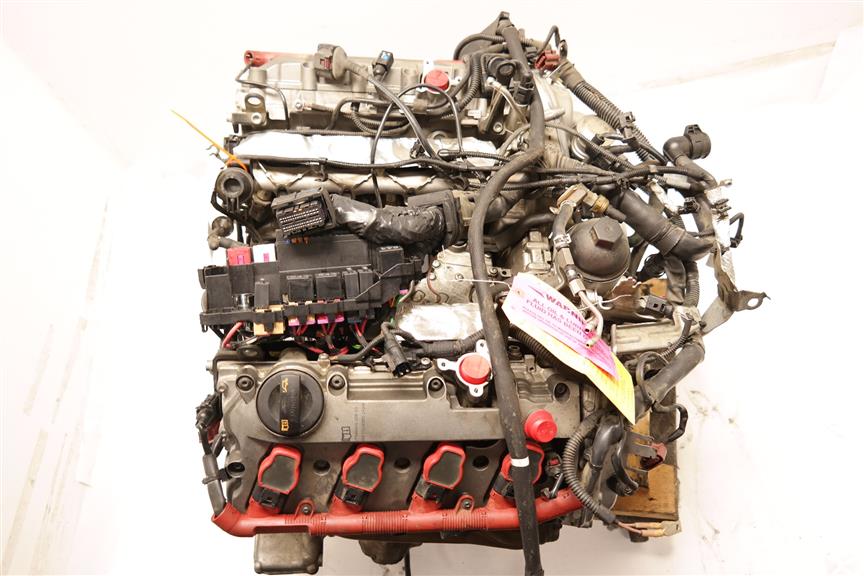 2010 Audi S5 Engine Assembly