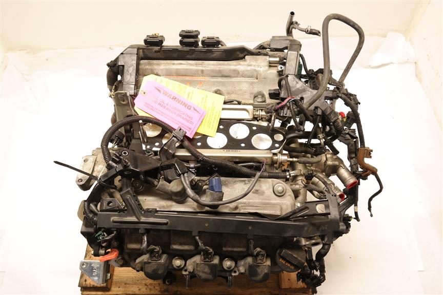 2015 Honda Pilot Engine Assembly