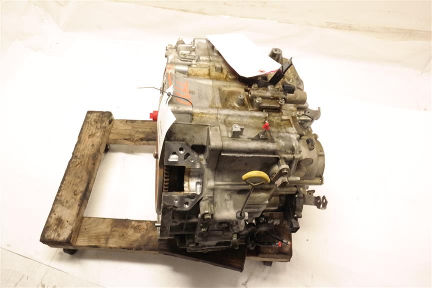 2015 Honda Pilot Transmission