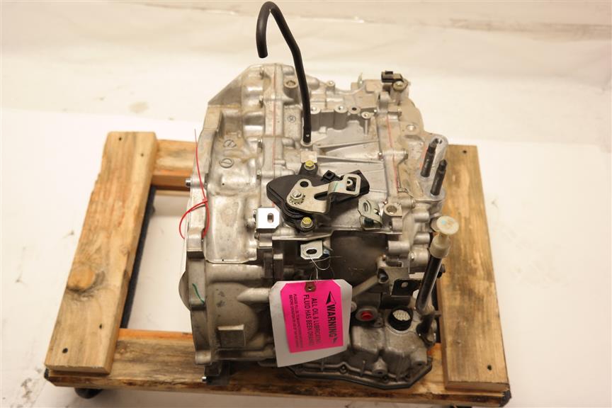 2015 Mitsubishi Mirage Transmission