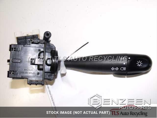 2003 Toyota Corolla Column Switch