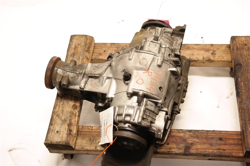 2010 Audi S5 Differential / Carrier Assembly