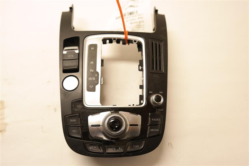 2008 Audi S5 Radio / Amplifier