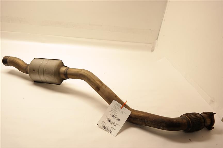 2010 Audi S5 Exhaust Pipe