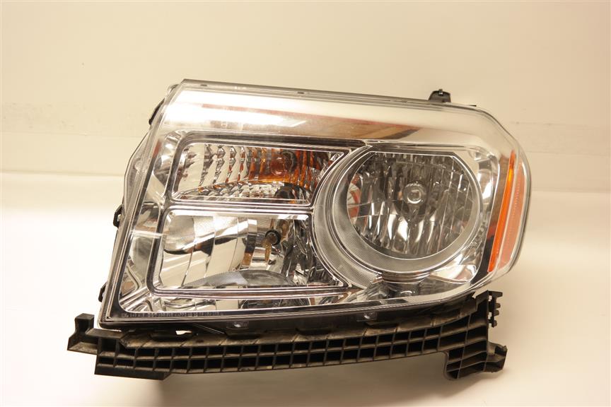 2015 Honda Pilot Headlamp Assembly (Left)
