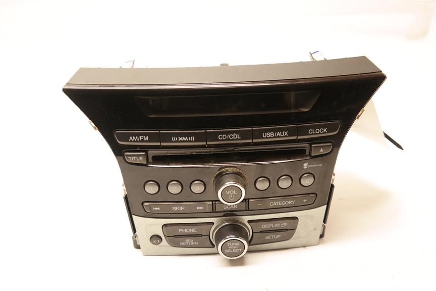 2015 Honda Pilot Radio / Amplifier