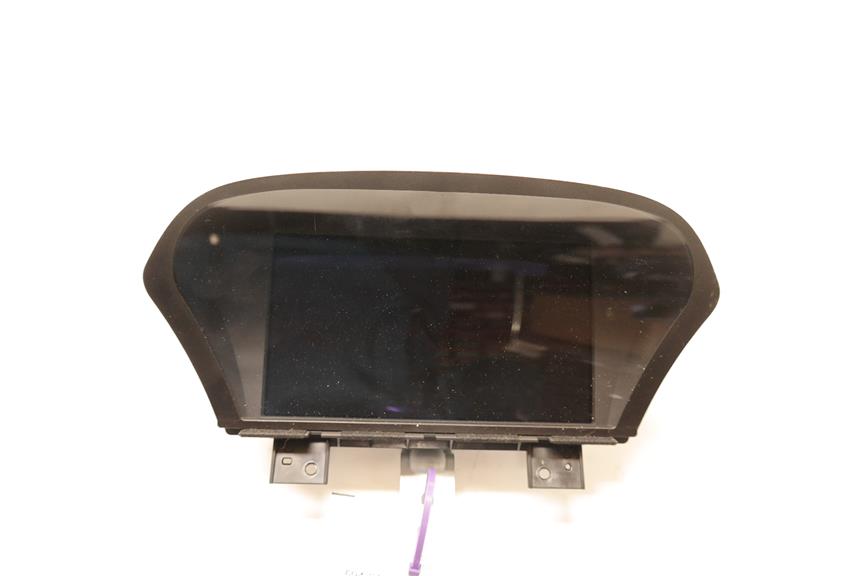 2012 Acura TL Display Screen Navigation GPS Radio