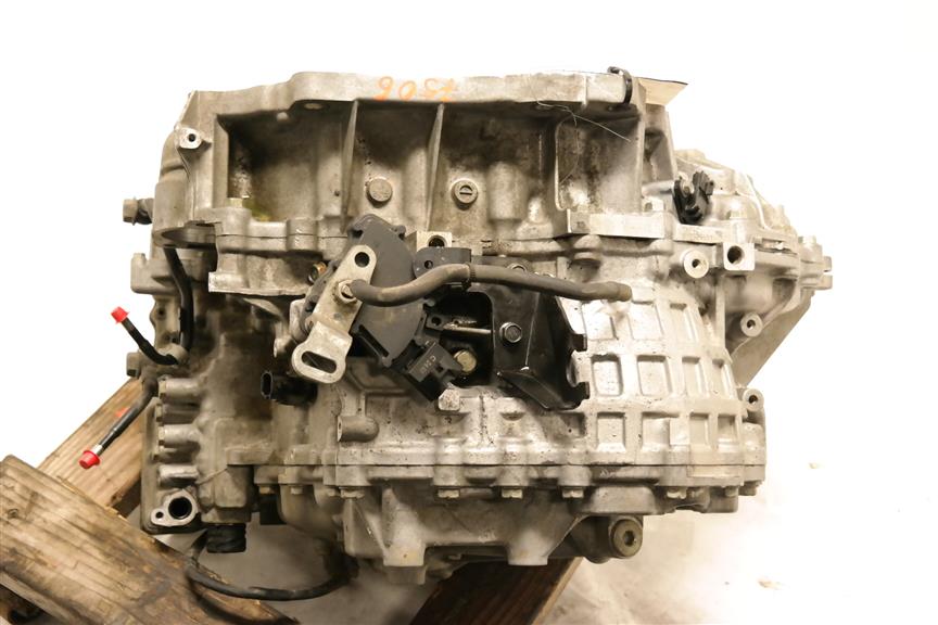 2008 Nissan Altima Transmission