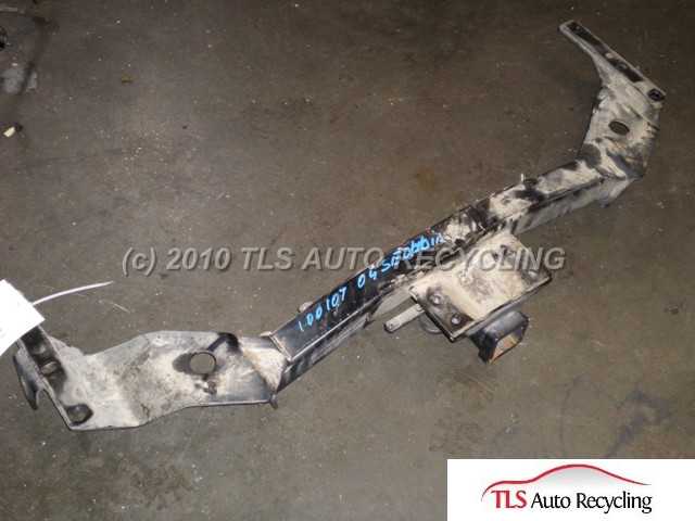 2004 Toyota Sequoia Trailer Hitch