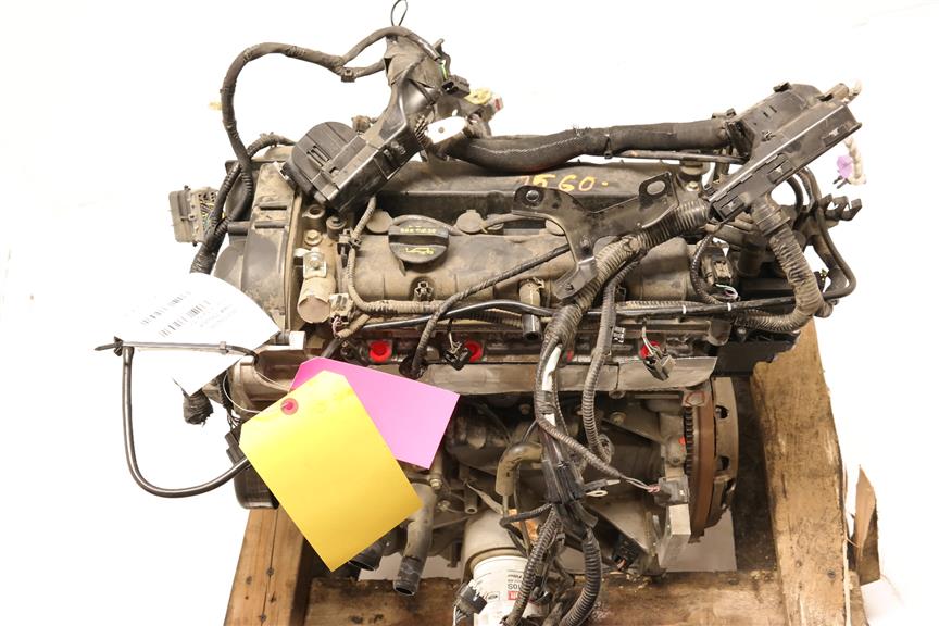 2014 Ford Fiesta Engine Assembly