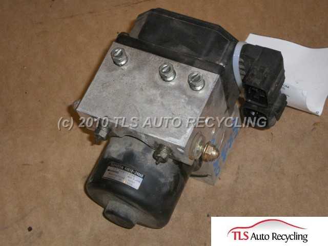 1999 Lexus SC 400 ABS Pump