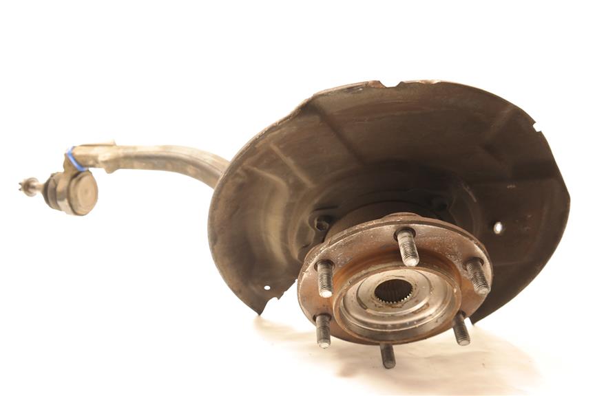 2003 Toyota Tacoma Front Spindle Knuckle (Left)