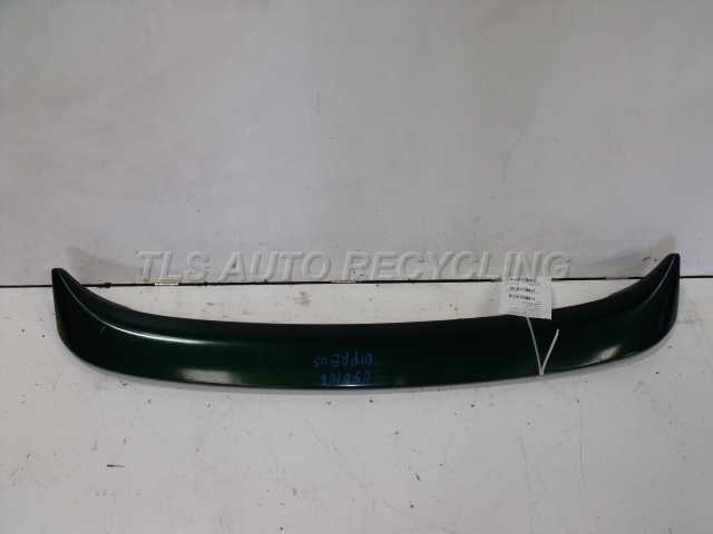 2001 Toyota Prius Rear Spoiler