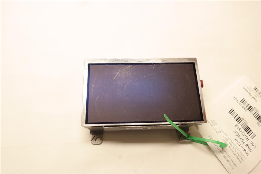 2015 Mini Countryman Display Screen Navigation GPS Radio