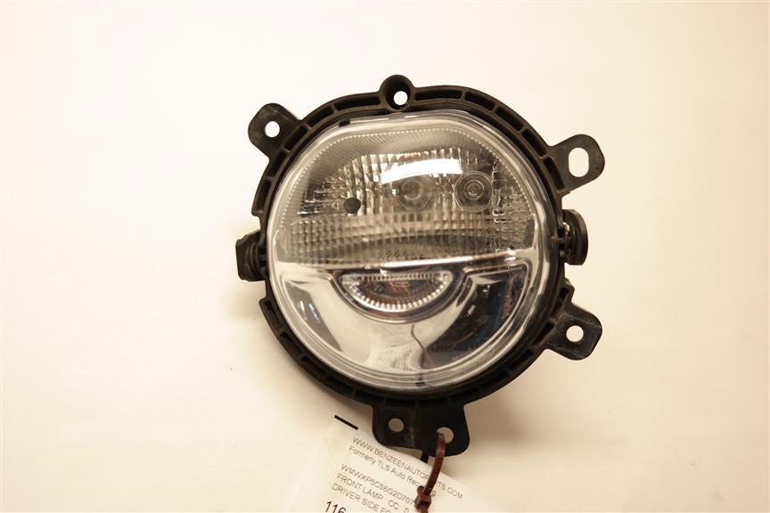 2016 MINI Cooper Coupe Front Lamp (Left)