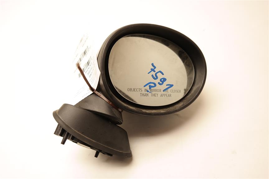 2016 MINI Cooper Coupe Side View Mirror (Right)