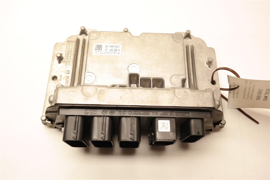 2016 MINI Cooper Coupe Engine Control Module