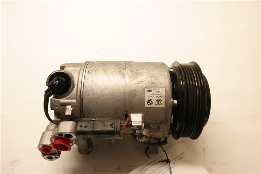2016 MINI Cooper Coupe AC Compressor
