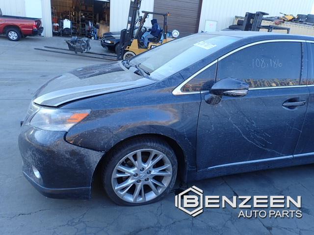 2010 Lexus HS 250h Front Door (Left)