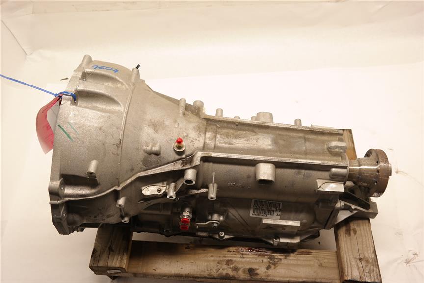 2017 CHRYSLER 300 Transmission
