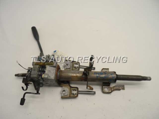 2005 Toyota Tundra Steering Column