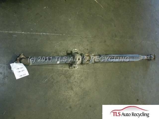2005 Toyota Tundra Rear Drive Shaft