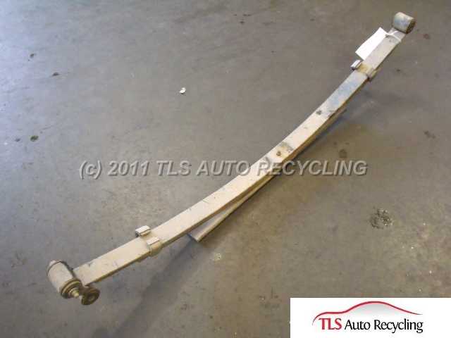 2005 Toyota Tundra Leaf Spring, Rear