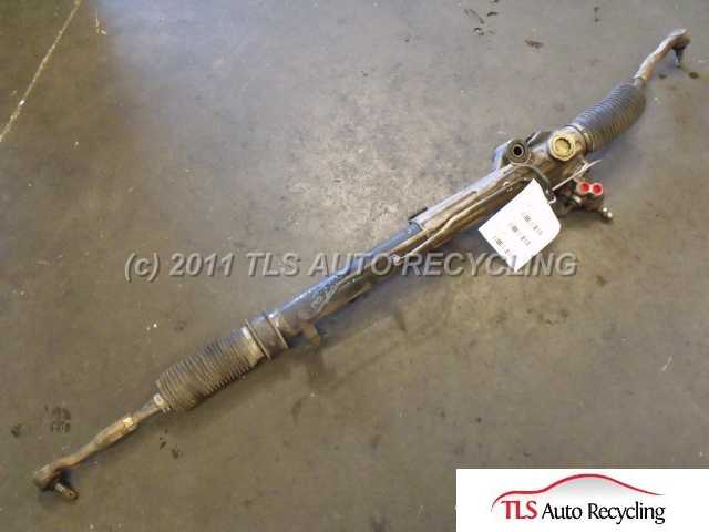 2005 Toyota Tundra Steering Gear Rack