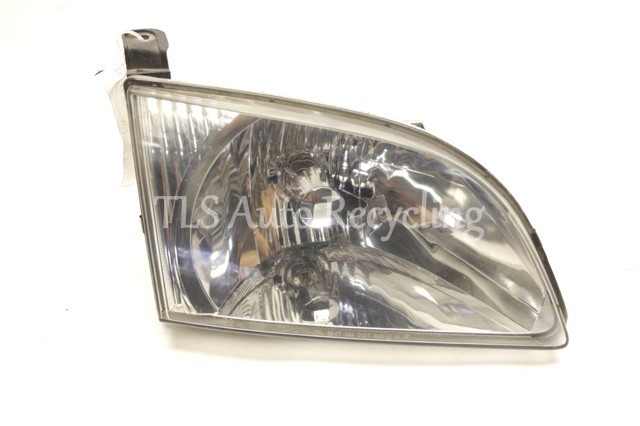 2001 Toyota Sienna Headlamp Assembly