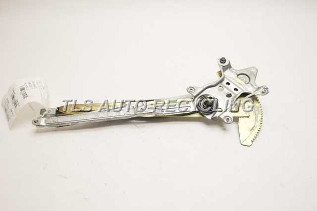 2001 Toyota Sienna Front Window Regulator
