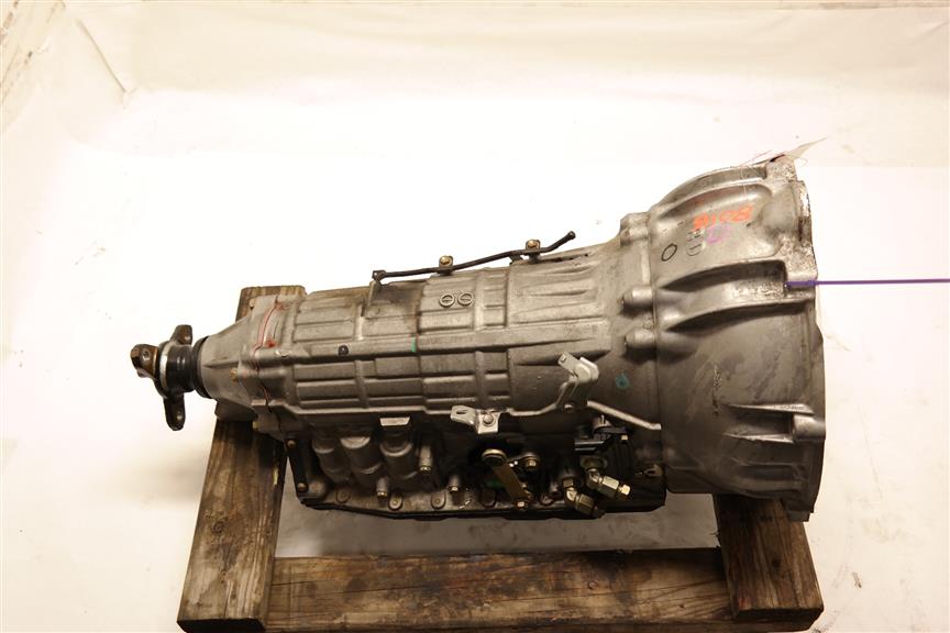 2004 Lexus LS 430 Transmission