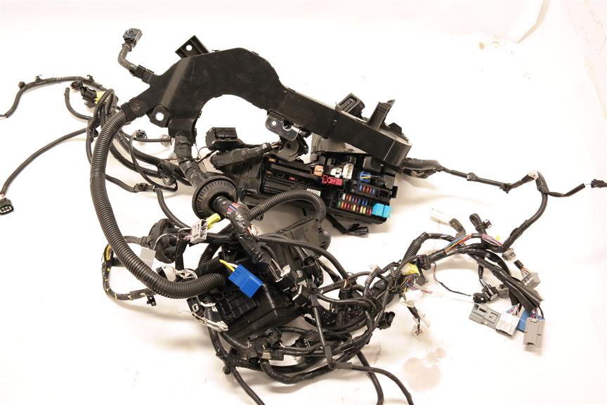 2017 Toyota Camry Hybrid Engine Wire Harness