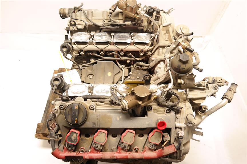 2009 Audi S5 Engine Assembly