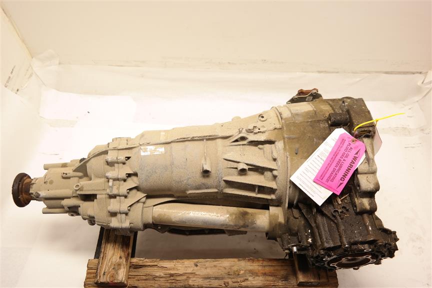 2009 Audi S5 Transmission