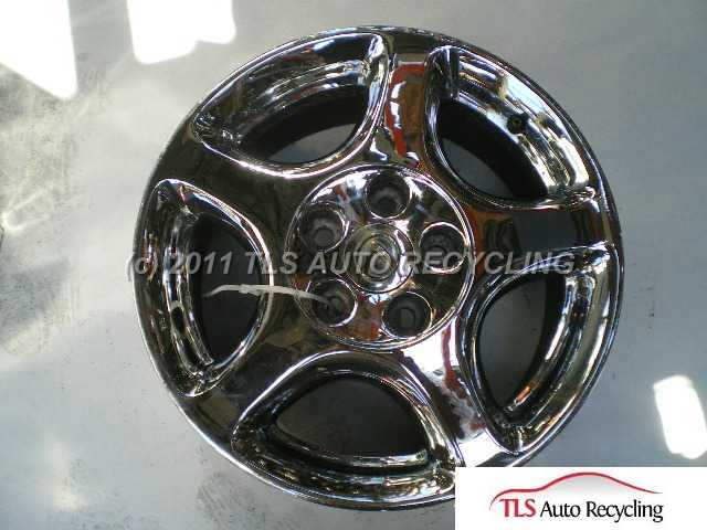 2000 Lexus GS 400 Wheel / Rim