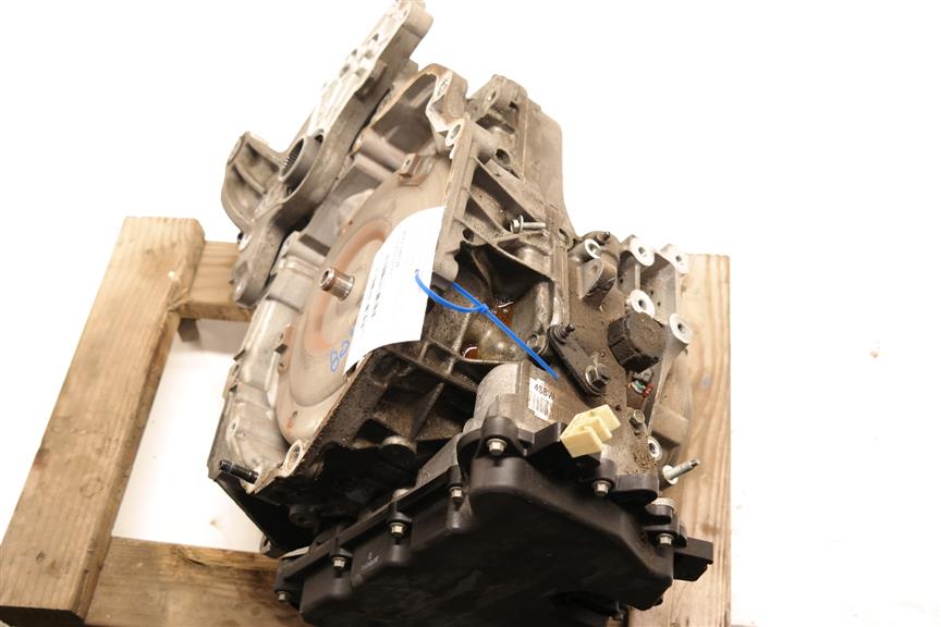 2014 Buick Encore Transmission