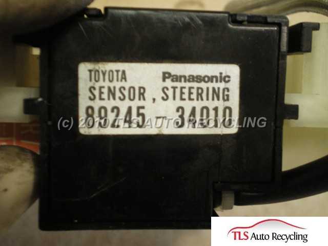 2004 Toyota Sequoia Electrical Miscellaneous