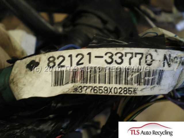 1995 Lexus ES 300 Engine Wire Harness