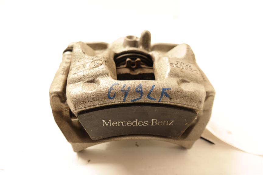2014 Mercedes-Benz CLA250 Caliper (Left)