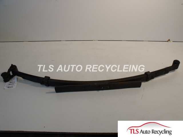 2004 Toyota Tundra Leaf Spring, Rear
