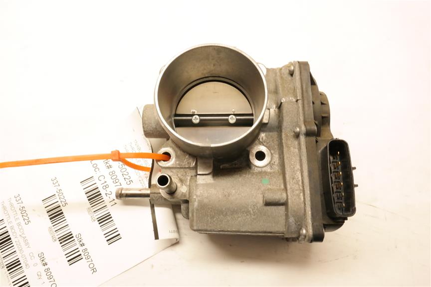 2010 Toyota Corolla Throttle Body