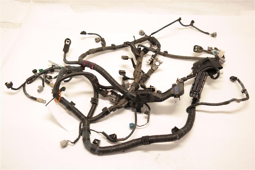 2009 Toyota Corolla Engine Wire Harness