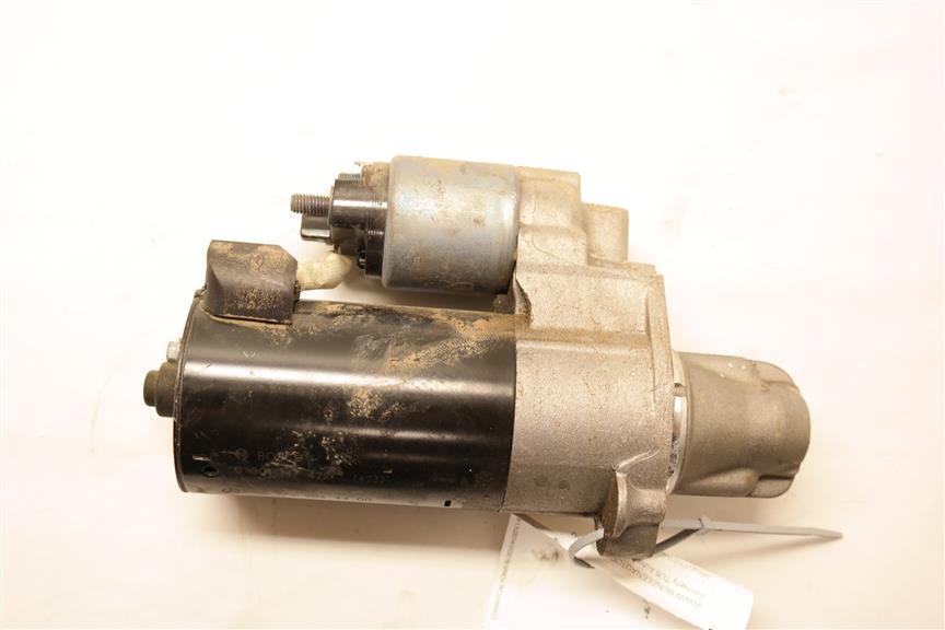 2016 Mercedes-Benz C450 AMG Starter Motor